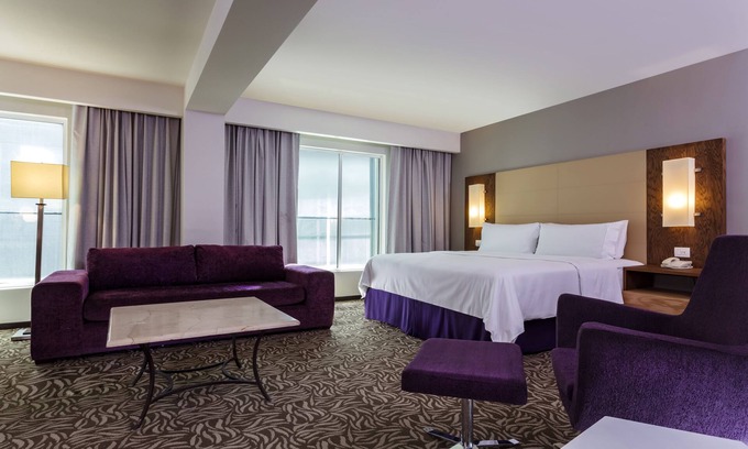 Monterrey Hotel | Krystal Urban Monterrey San Jerónimo