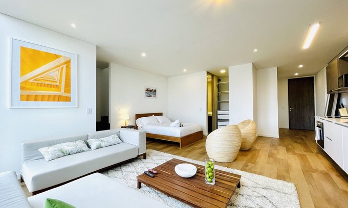 Antiguo Country Apartment | Kubik Apartments in Exclusive Virrey by Wynwood-House