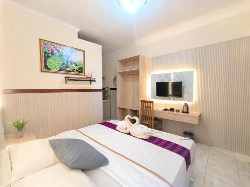 Kutuh House | Kubu Alit Homestay Pandawa