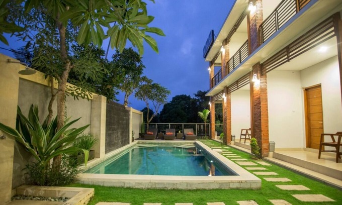 Umalas Bed & Breakfast | Kubu Bali Suite Seminyak