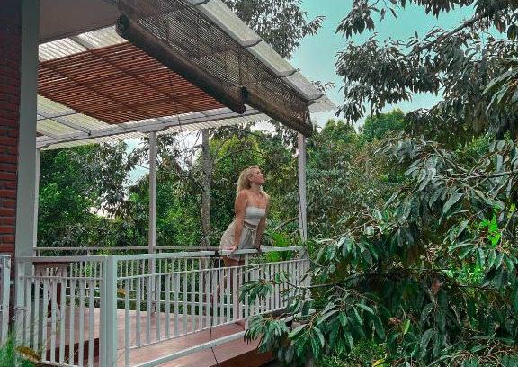 Munduk House | Kubu Kawi