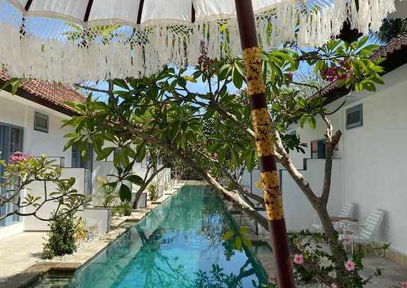 Gili Trawangan Hotel | Kubuwatu Boutique Accommodation