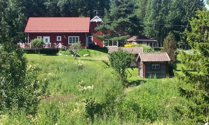 Tallberg Bed & Breakfast | Kullsbjörken Bed & Breakfast