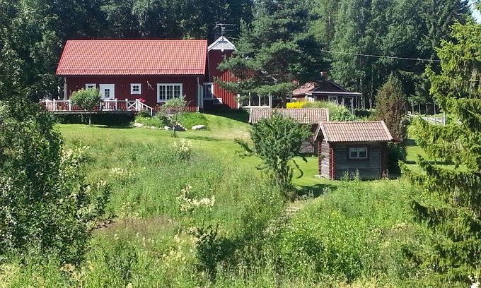Tallberg Bed & Breakfast | Kullsbjörkens Bed & Breakfast