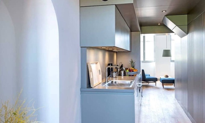 Altenkrempe Apartment | Kultur Gut Hasselburg Piccolo 2er Fewo