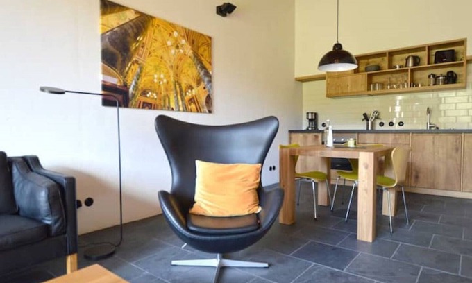 Altenkrempe Apartment | Kultur Gut Hasselburg Eschenbach 2er Fewo