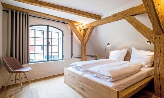 Altenkrempe Apartment | Kultur Gut Hasselburg | Fanfare | 8er FeWo