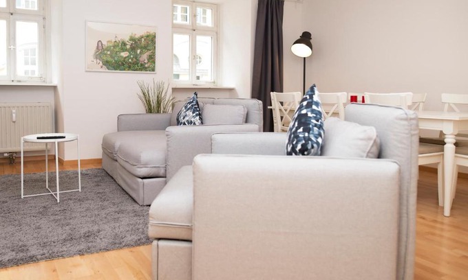 City Centre Regensburg Apartment | KulturQuartier