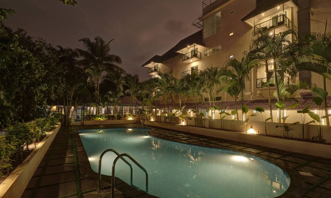 Kumarakom Hotel | Kumarakom Park Resort