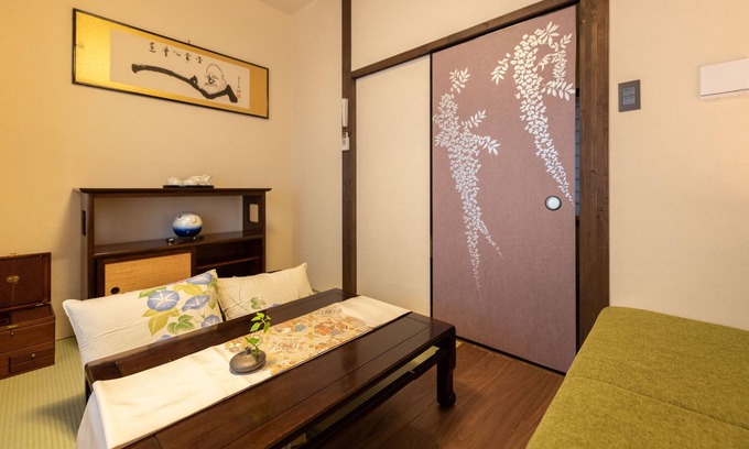 Okazaki Villa | Kumo Machiya Okazaki (雲小德)