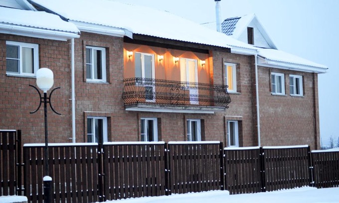 Kodinsk Hotel | Kupecheskiy Hotel