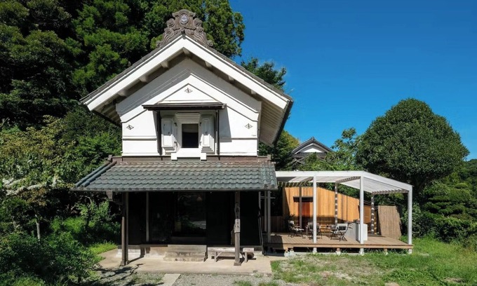 Otaki House | KURA An inn with a whole warehouse for rent/Isumi-gun Chiba