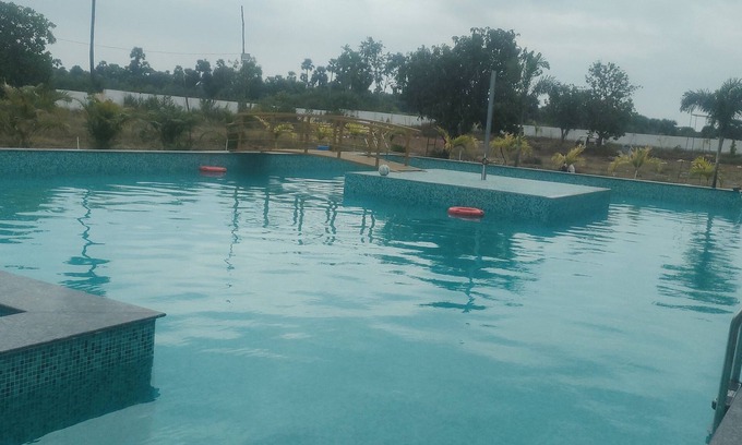 Bhimunipatnam Hotel | Kuraswa resorts