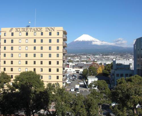 Fuji Hotel | Kuretake-Inn Fujisan