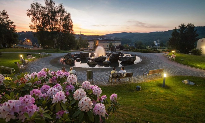 Bad Schlema Hotel | Kurhotel Bad Schlema