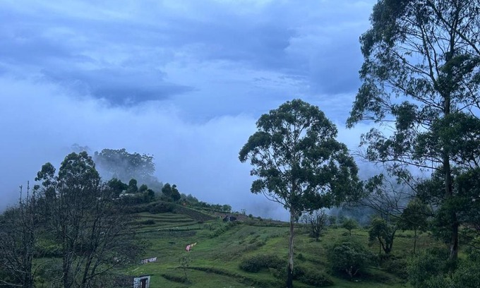 Kodaikanal House | Kuruvigal Palace Kodai