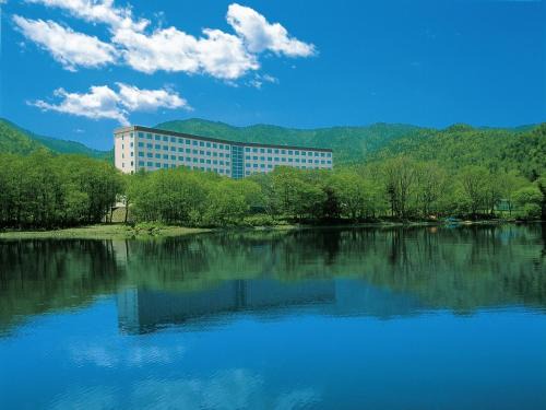 Teshikaga Hotel | Kussharo Prince Hotel