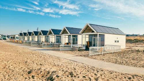 Municipality of Katwijk House | Kusthuisjes