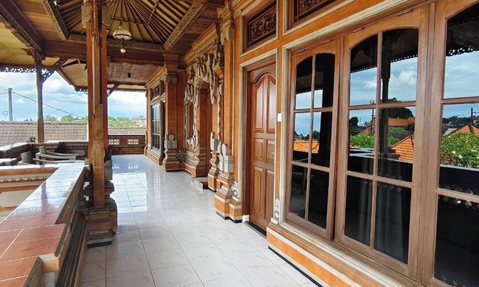 Banjar Semer House | Kusuma Homestay Kerobokan