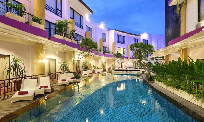 Raya Kuta Hotel | Kuta Central Park Hotel