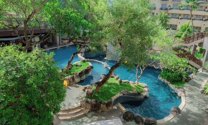 Kartika Plaza Hotel | Kuta Paradiso Hotel