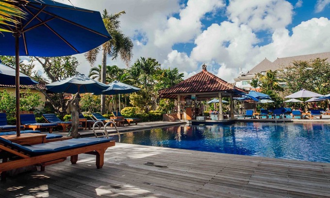 Downtown Kuta Resort | Kuta Puri Bungalows, Villas and Resort