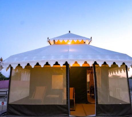 Bhuj Hotel | Kutch Classic Resort Camp