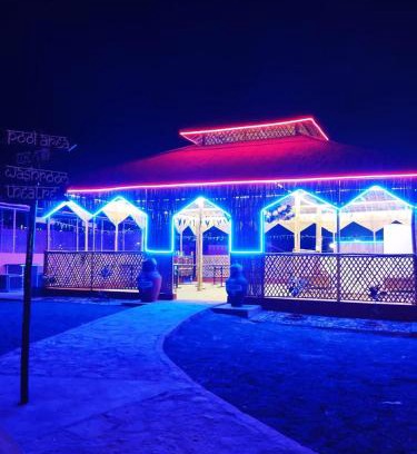 Mandvi Resort | Kutch Leela Resort