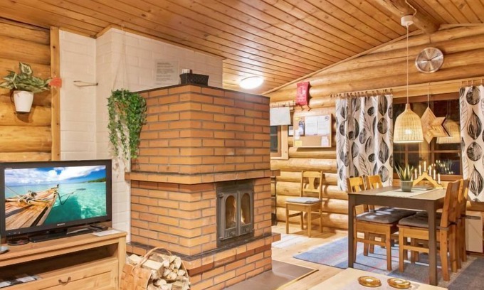 Yllasjarvi House | Kuusipirtti by Interhome