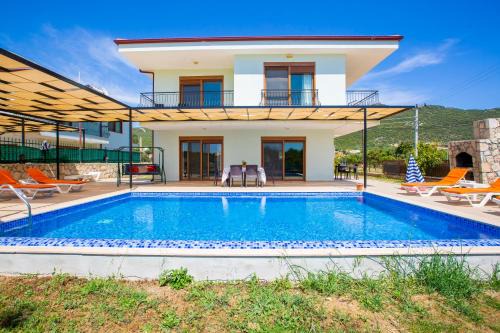 Kas Villa | Kuytu Kaş Houses