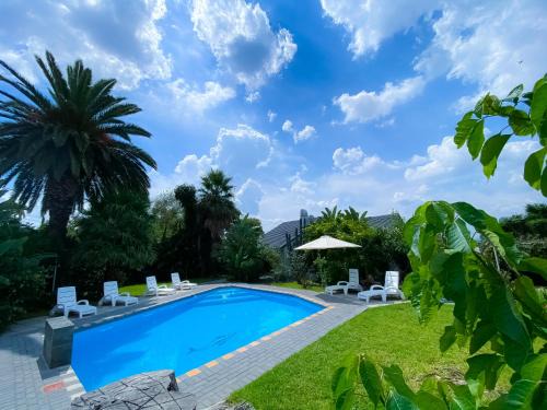 Kew House | Kv Luxury Guest House