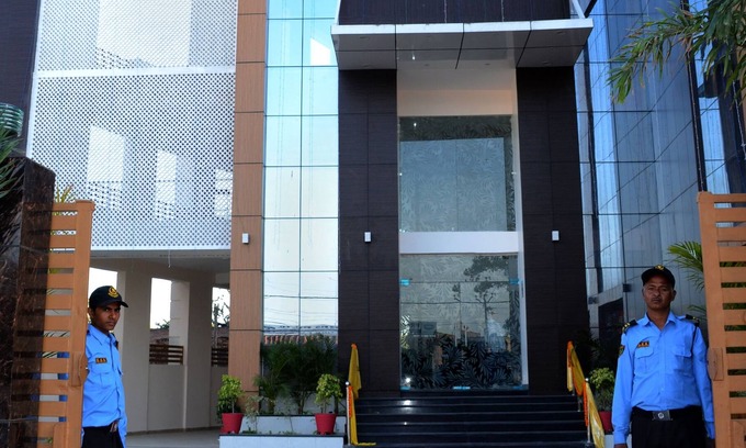 Sultanpur Hotel | Kyan Hotel