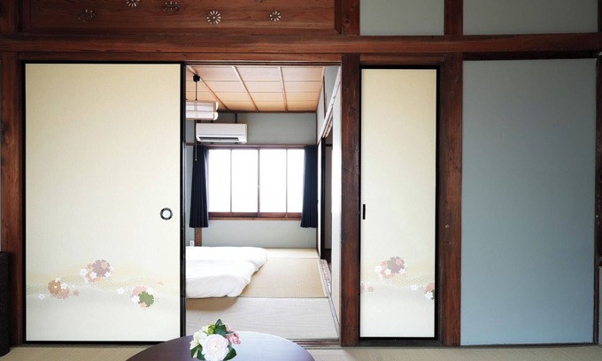 Nakagyo Ward House | Kyoka no Yado 10 minutes walk from Hankyu Rande /Kyoto Kyōto