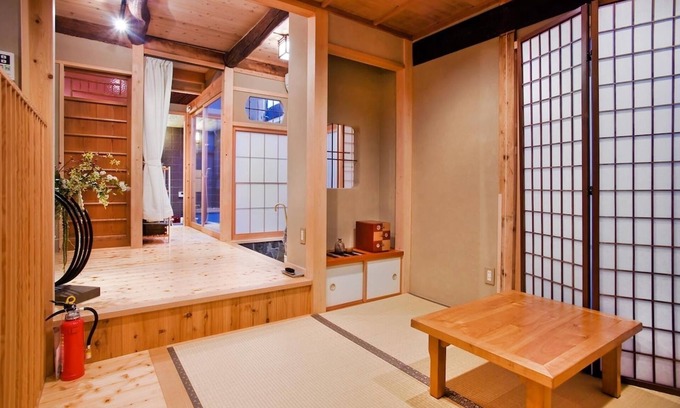 Gion House | Kyomachiya Tennogawa Maison Kyoto Amanogawa/Kyoto Kyōto