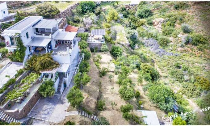 Kipri Apartment | Kypri Family apartments