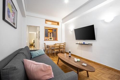 Kypseli Apartment | Kypseli Heart