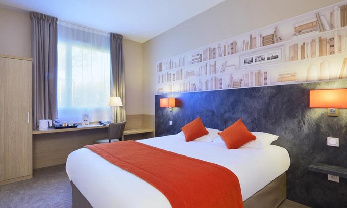 Lac de Maine Hotel | Kyriad Angers Ouest Beaucouzé