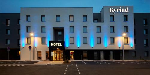 Combs-la-Ville Hotel | Kyriad Combs-La-Ville - Senart