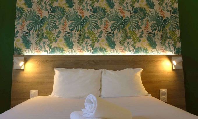 La Seyne-sur-Mer Hotel | KYRIAD DIRECT Toulon Ouest - La Seyne sur Mer