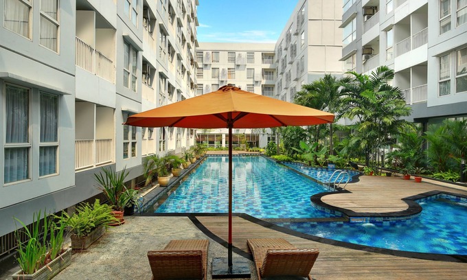 Tangerang Hotel | Kyriad Hotel Airport Jakarta