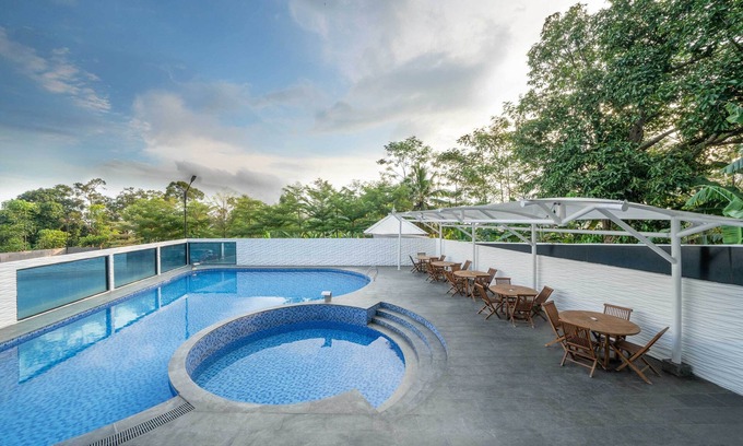 Bandar Lampung Hotel | Kyriad M2 Lampung