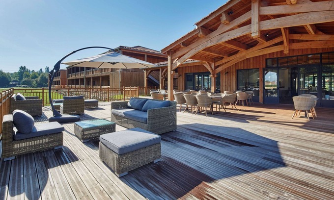 Boulazac-Isle-Manoire Hotel | Kyriad Perigueux - Boulazac