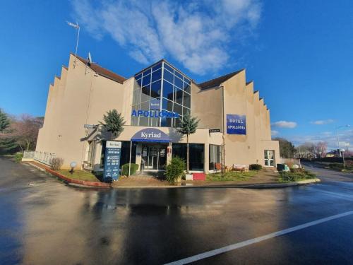 Saint-Fargeau-Ponthierry Hotel | Kyriad Saint Fargeau Ponthierry - Apollonia