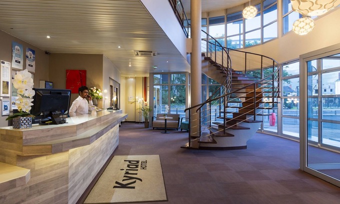 Saint-Pierre-des-Corps Hotel | Kyriad Tours - Saint Pierre des Corps Gare