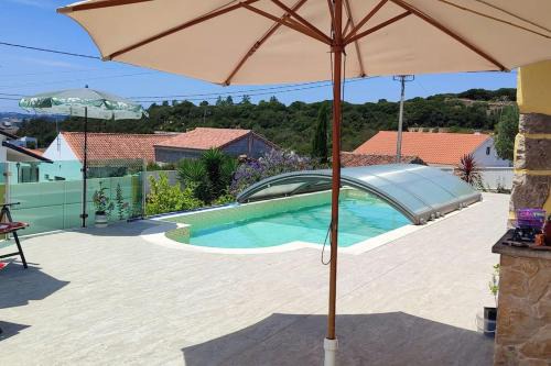 Alcobaca Apartment | Kyrios Arts Atelier with use of private swimming pool