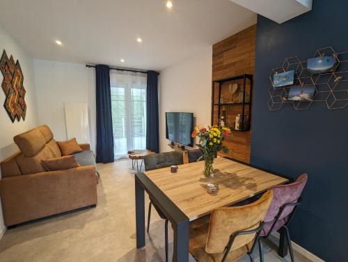 Orbey Apartment | Là-haut au Lacblanc