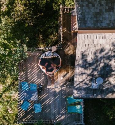 La Thuile Hotel | Là-Haut cabanes perchées