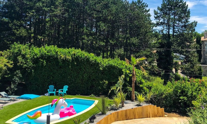 Montelimar House | Lézardière Montélimar - Maison de Famille en Drome Provençale