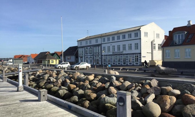 Logstor Hotel | Løgstør Badehotel - Hotel du Nord