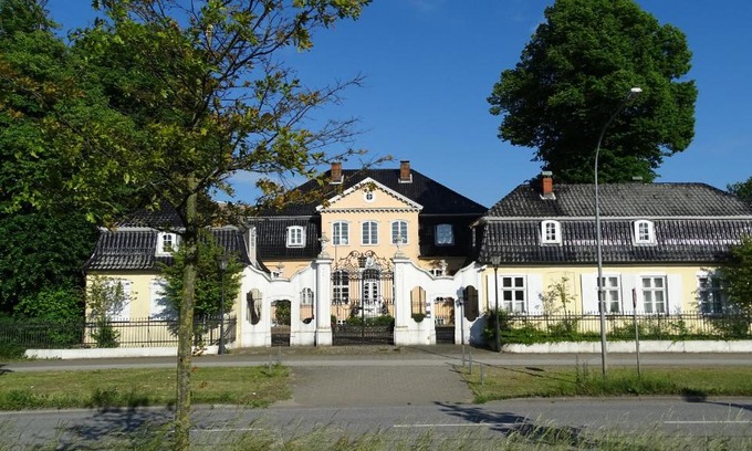 St Lorenz Hotel | Lübecker Krönchen